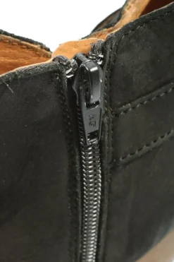 Reißverschluss-Stiefeletten Größe 41-Zign Outlet