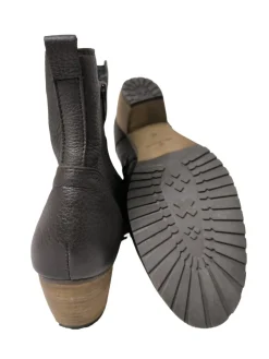 Reißverschluss-Stiefeletten Größe 41-Vera Gomma Clearance