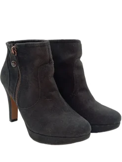 Reißverschluss-Stiefeletten Größe 37-s.Oliver Online