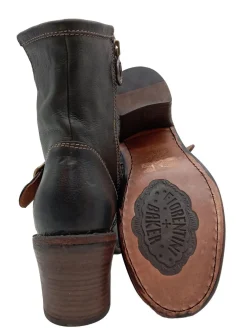 Stiefeletten>Fiorentini & Baker Reißverschluss-Stiefeletten Größe 36 braun