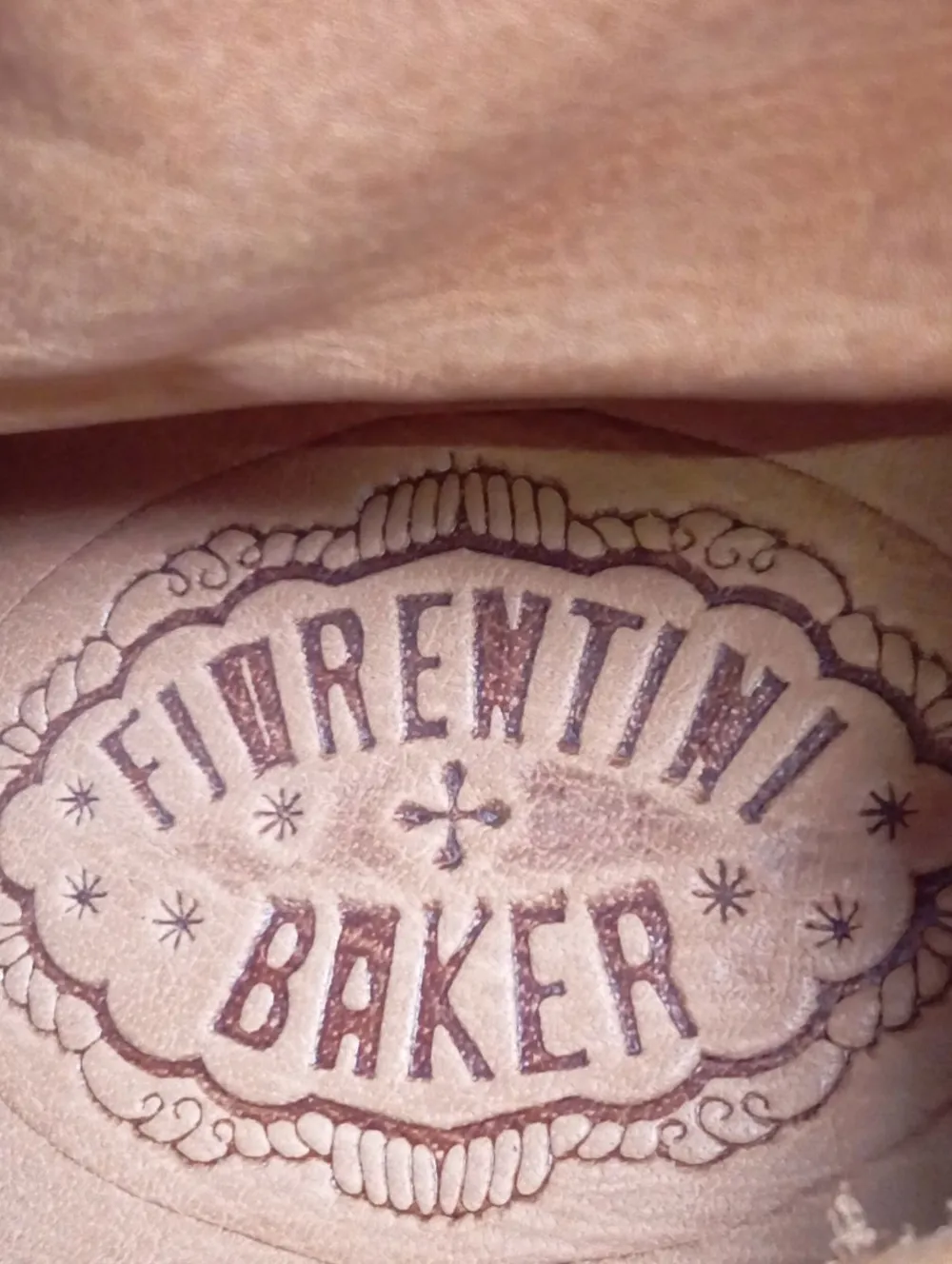 Stiefeletten>Fiorentini & Baker Reißverschluss-Stiefeletten Größe 36 braun