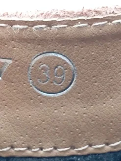 Reißverschluss-Stiefeletten Größe 39-Le Scarpe Outlet