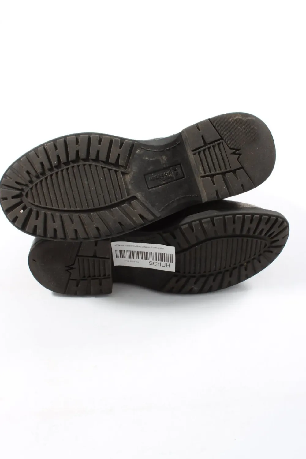 Stiefeletten>white mountain Reißverschluss-Stiefeletten Größe 37 braun