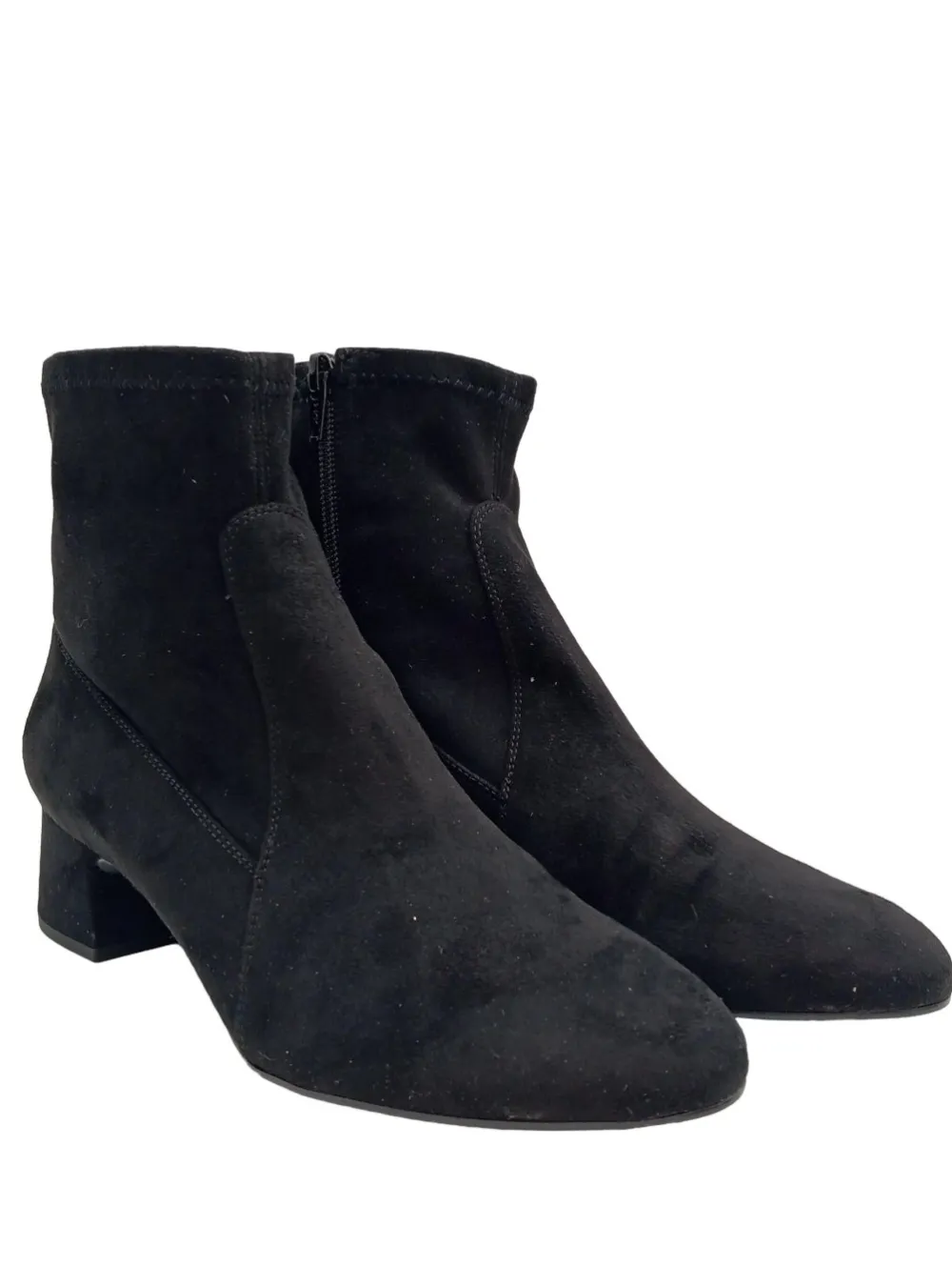 Stiefeletten>Unisa Reißverschluss-Stiefeletten Größe 40 schwarz