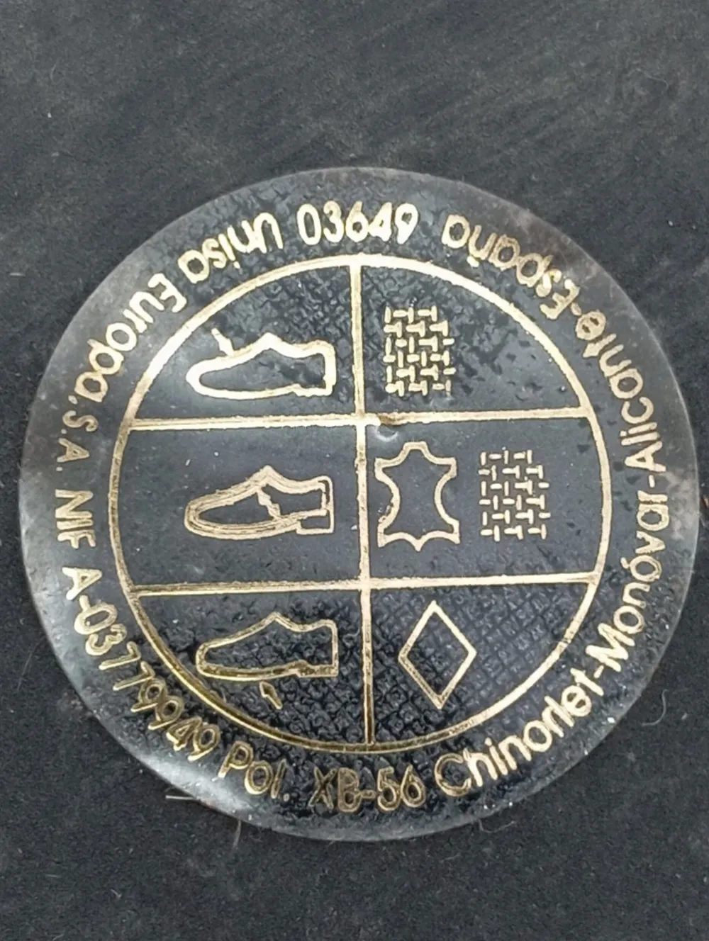 Stiefeletten>Unisa Reißverschluss-Stiefeletten Größe 40 schwarz