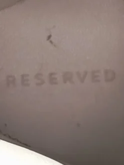 Reißverschluss-Stiefeletten Größe 38-Reserved Sale