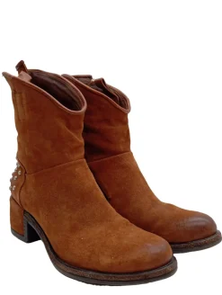 Reißverschluss-Stiefeletten Größe 38-A.S.98 New