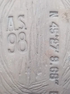 Reißverschluss-Stiefeletten Größe 38-A.S.98 New