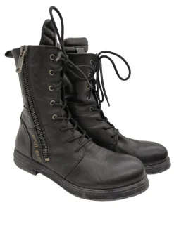 Reißverschluss-Stiefeletten Größe 41-Replay Best