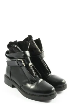 Reißverschluss-Stiefeletten Größe 36-Bellamica Online