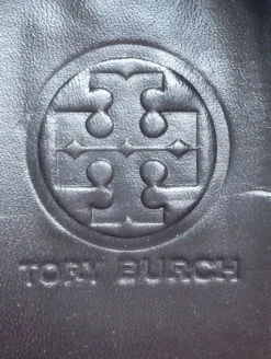 Reißverschluss-Stiefeletten Größe 41-Tory Burch Clearance