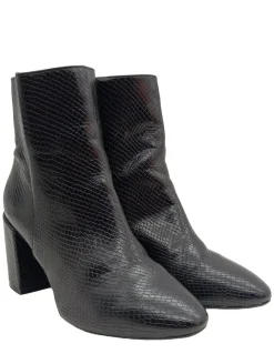 Stiefeletten>Bershka Reißverschluss-Stiefeletten Größe 37 schwarz