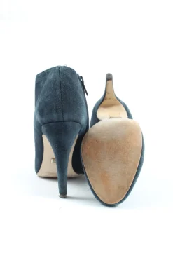 Reißverschluss-Stiefeletten Größe 36-Buffalo London