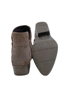 Reißverschluss-Stiefeletten Größe 39-Wrangler New