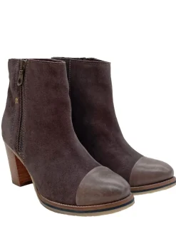 Reißverschluss-Stiefeletten Größe 38-Mexx Online