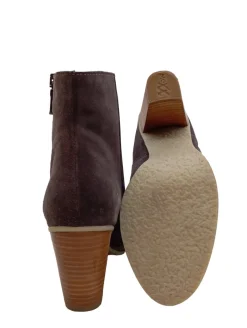 Reißverschluss-Stiefeletten Größe 38-Mexx Online