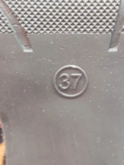 Reißverschluss-Stiefeletten Größe 37-Marco tozzi New