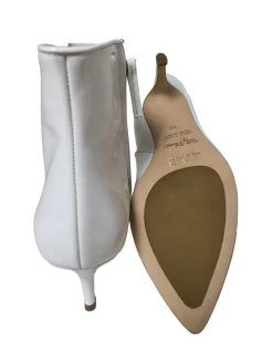 Reißverschluss-Stiefeletten Größe 38-Polly Plume Hot