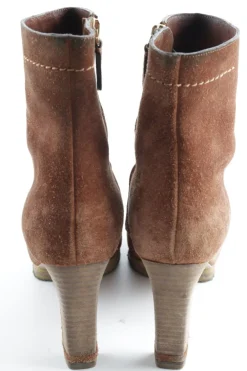 Reißverschluss-Stiefeletten Größe 38-Chlou00e9 Sale