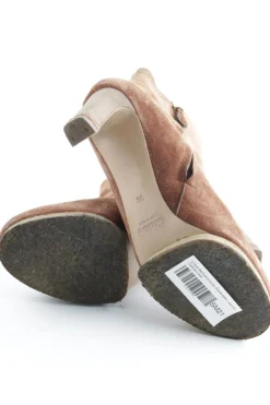 Reißverschluss-Stiefeletten Größe 38-Chlou00e9 Sale