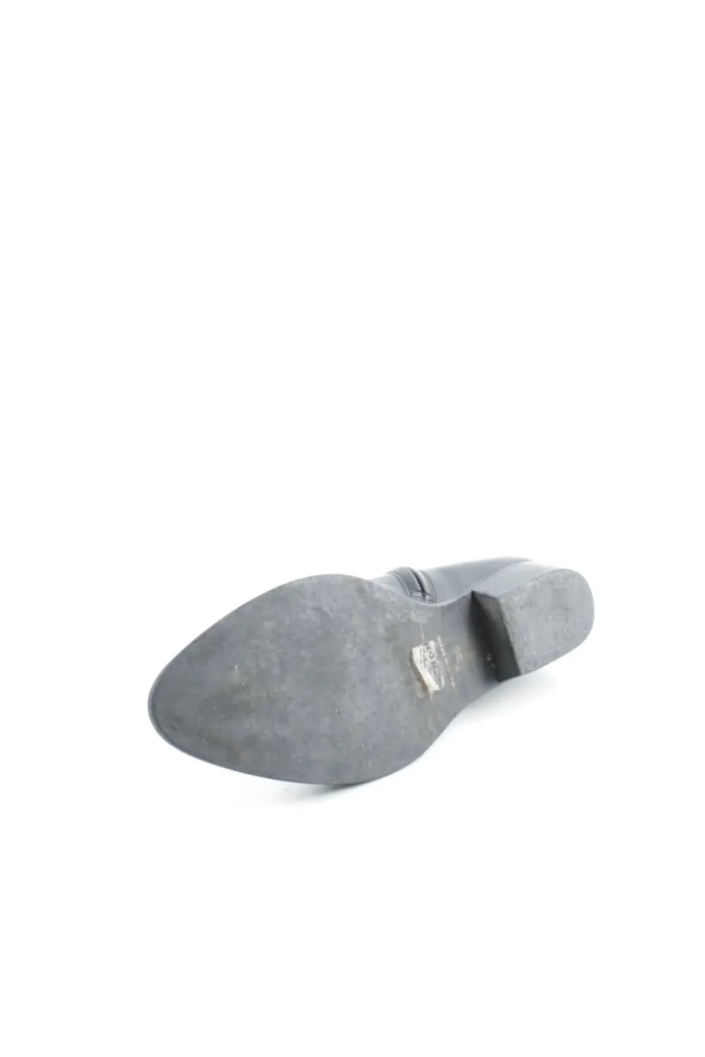 Reißverschluss-Stiefeletten Größe 39- Outlet