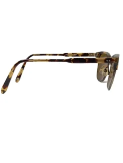 Retro Brille-Garrett Leight New