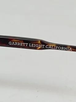 Retro Brille-Garrett Leight New