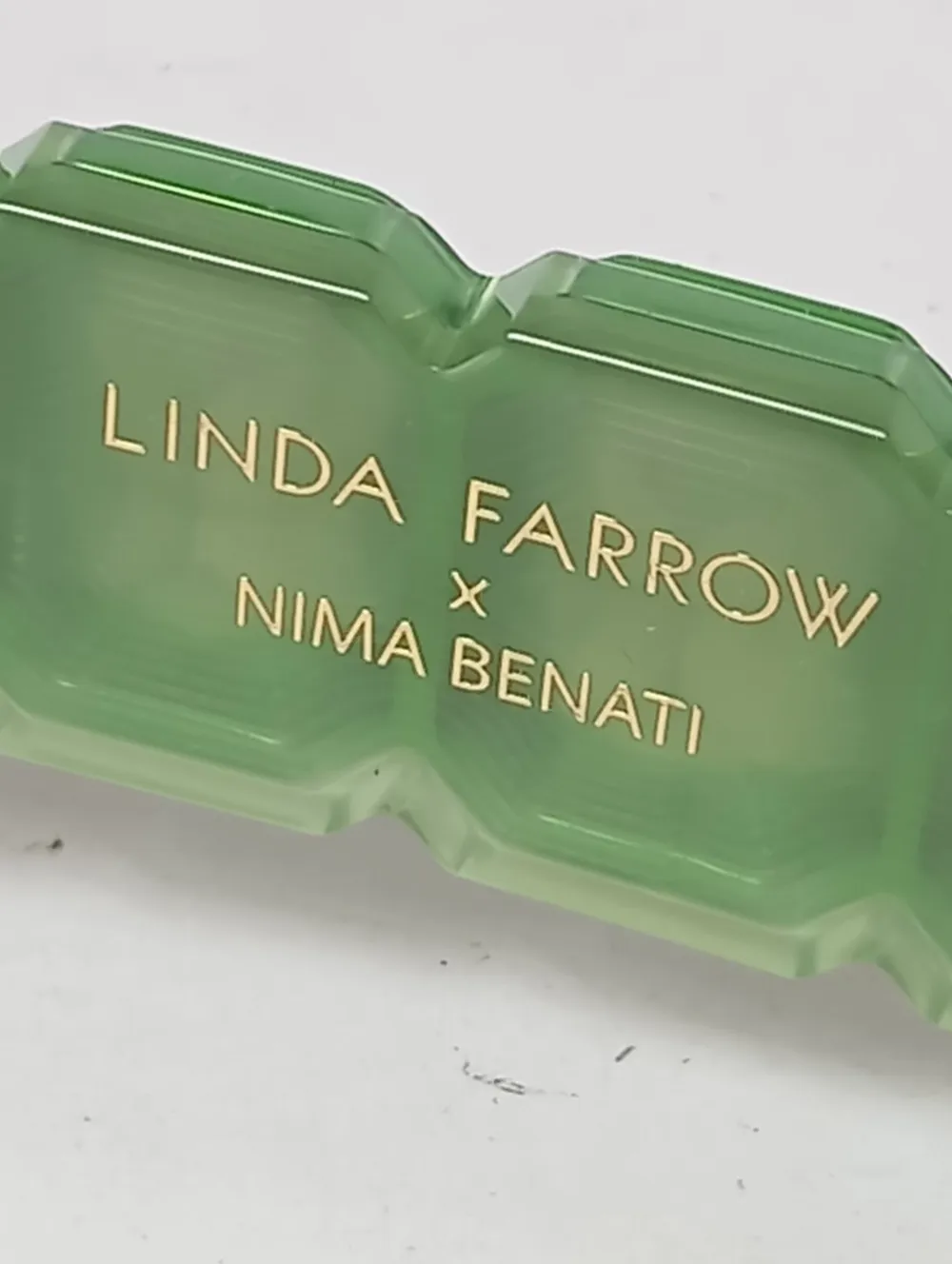 Retro Brille-linda farrow Sale