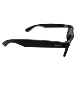 Sonnenbrillen>Ray Ban Retro Brille schwarz