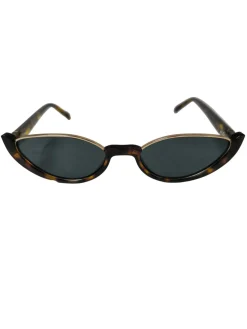 Retro Brille-linda farrow Clearance