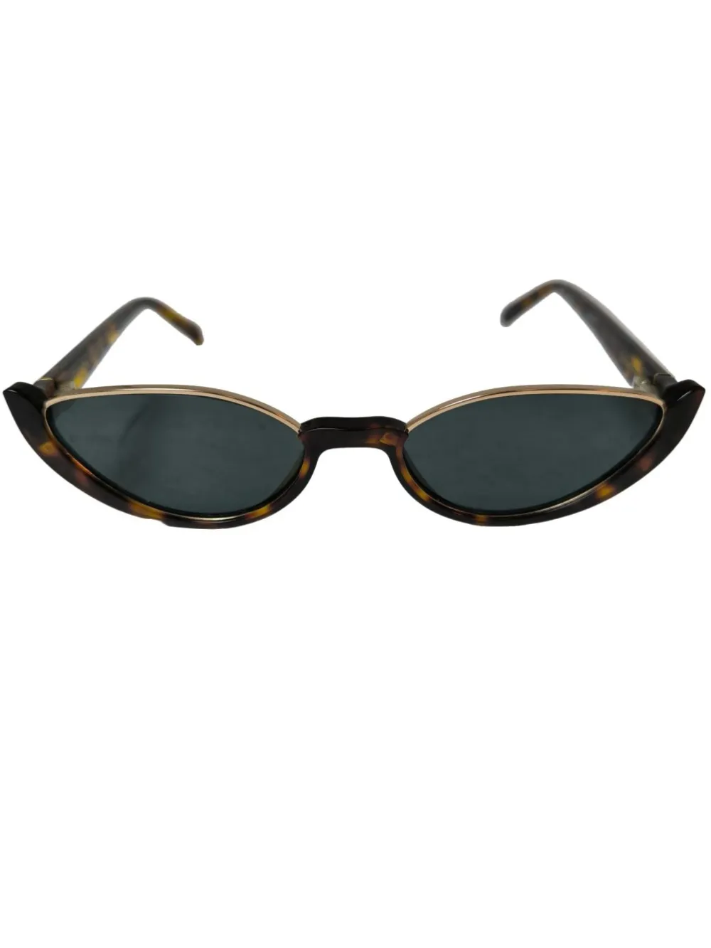 Retro Brille-linda farrow Clearance