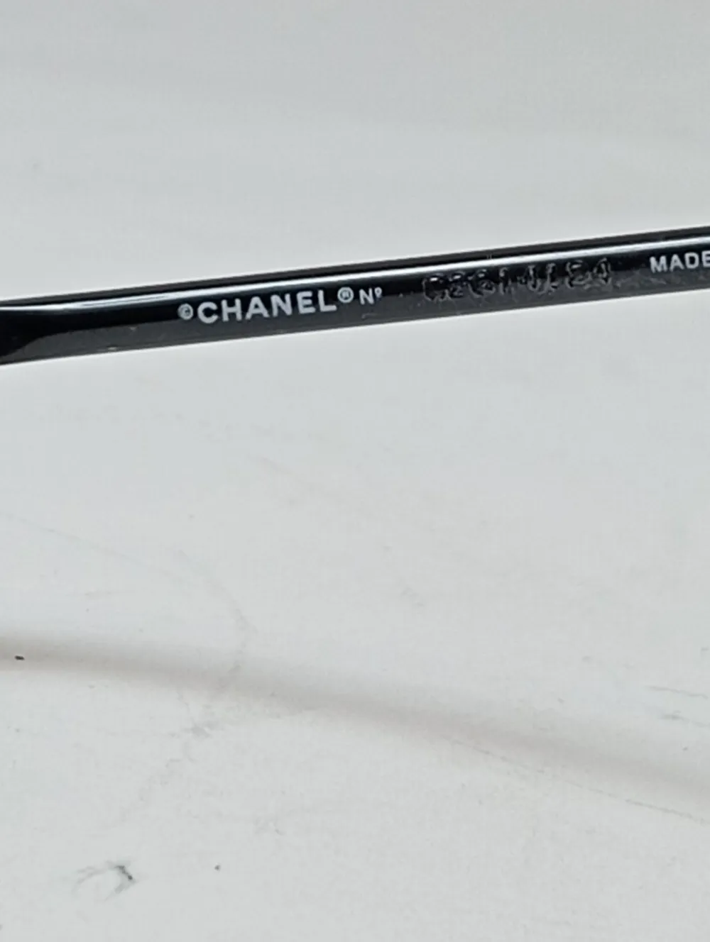 Retro Brille-Chanel New