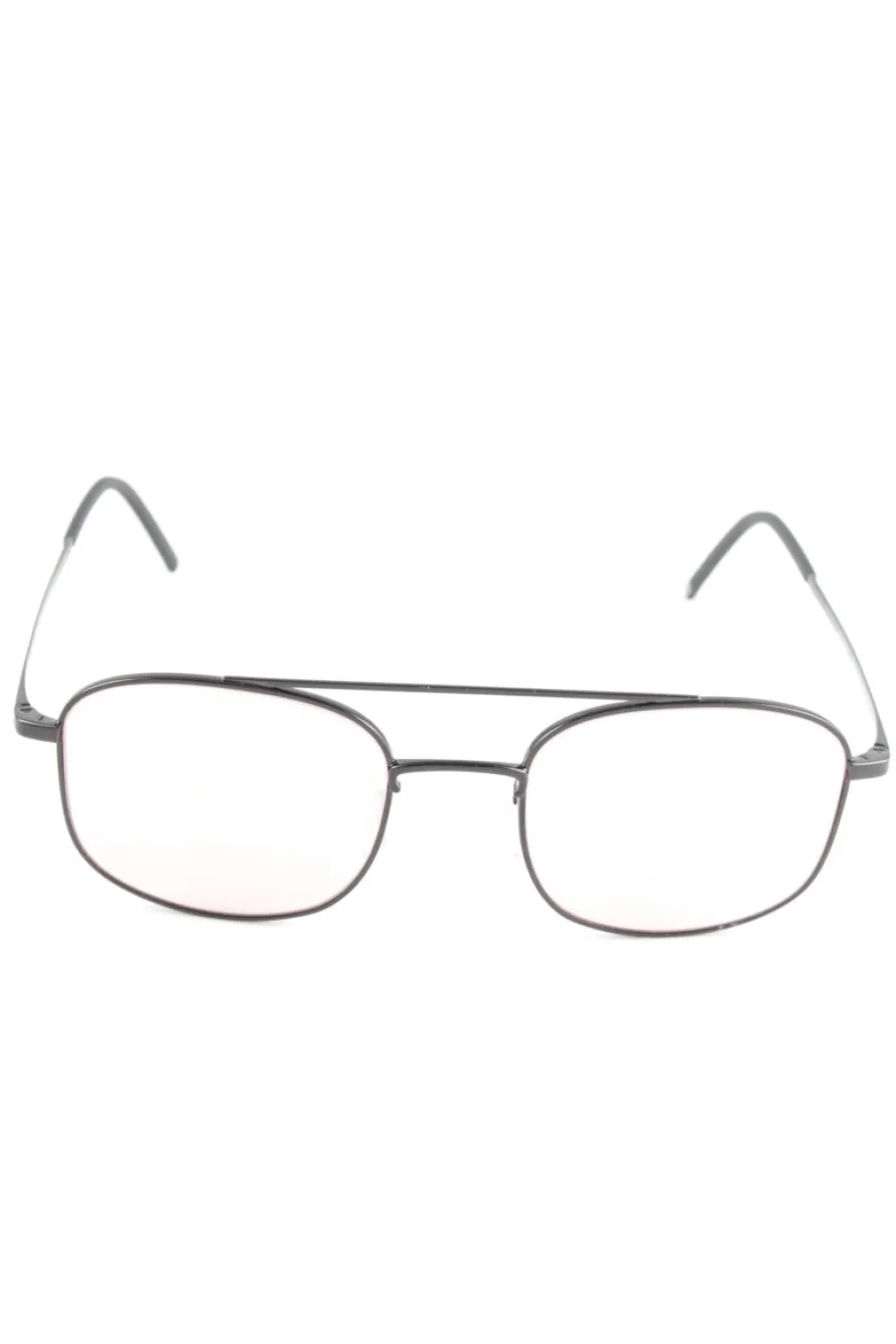 Sonnenbrillen> Retro Brille schwarz