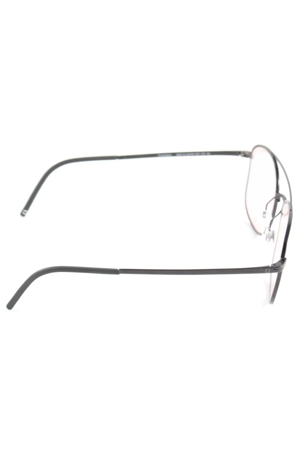 Sonnenbrillen> Retro Brille schwarz