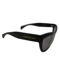 Sonnenbrillen>Liebeskind Retro Brille schwarz
