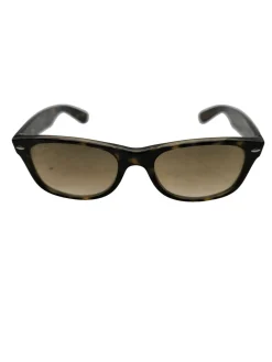 Sonnenbrillen>Ray Ban Retro Brille khakischwarz