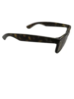 Sonnenbrillen>Ray Ban Retro Brille khakischwarz