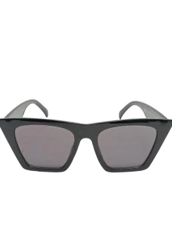 Sonnenbrillen>H&M Retro Brille schwarz