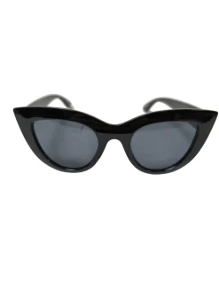 Sonnenbrillen>In Wear Retro Brille schwarz