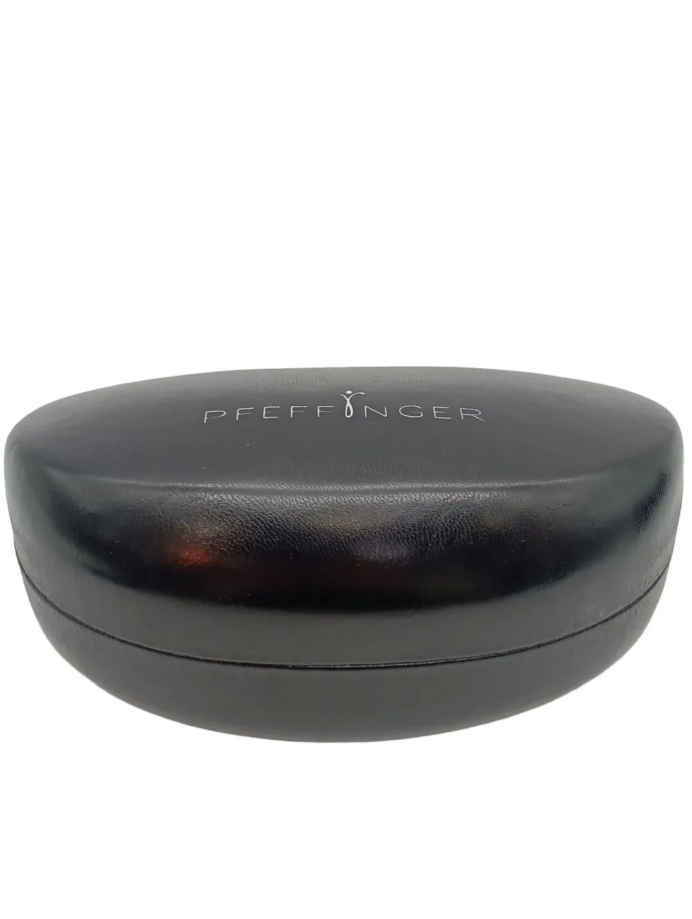 Sonnenbrillen>Pfeffinger Retro Brille braunhellorange