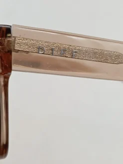 Retro Brille-diff New