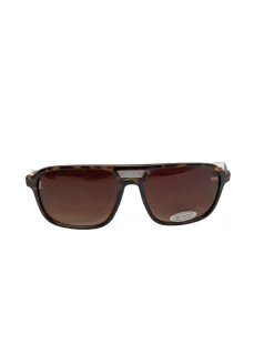 Sonnenbrillen>Stradivarius Retro Brille schwarzbraun