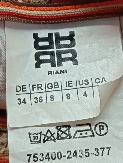 Röhrenhose Größe 34-Riani Hot