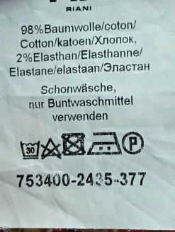 Röhrenhose Größe 34-Riani Hot