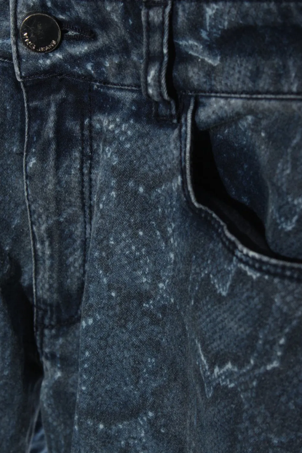 Röhrenhose Größe 38-Mango