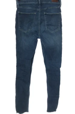 Jeans>Abercrombie & Fitch Röhrenjeans Größe 36 blau