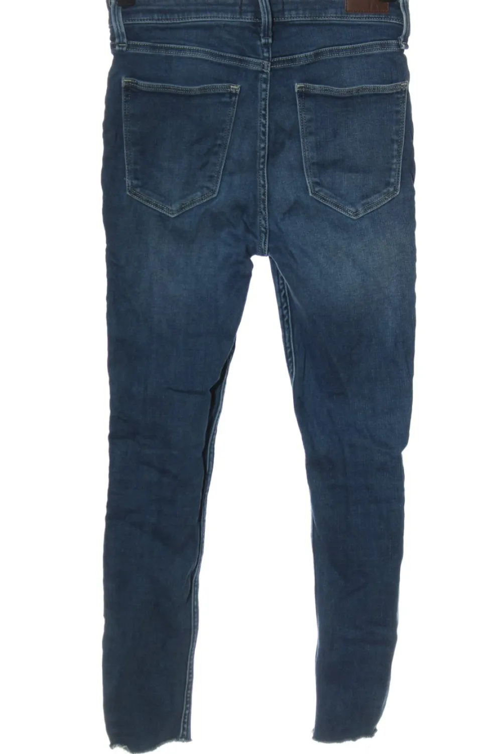 Jeans>Abercrombie & Fitch Röhrenjeans Größe 36 blau