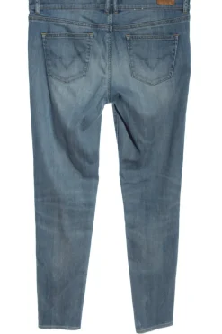 Jeans>Tribeca New York Röhrenjeans Größe 38 blau