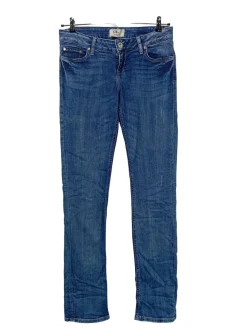Jeans>LTB Röhrenjeans Größe 38 blau