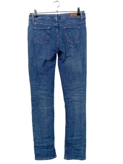 Jeans>LTB Röhrenjeans Größe 38 blau